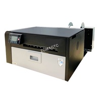 Imprimante d'étiquettes numérique couleur à jet d'encre automatique pour bureau, pour cosmétiques, boissons, données variables et logistique, compatible Memjet