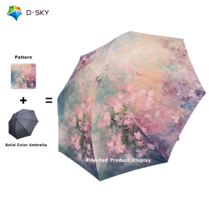Parapluies promotionnels personnalisés pour événements d'entreprise – Qualité supérieure, service de conception personnalisée inclus, faible quantité minimale de commande - Product Image 1