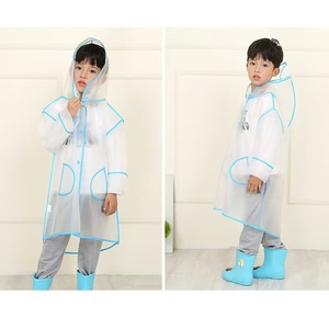 <strong>Wholesale</strong> Fashion Pupil Eva <strong>Raincoat</strong> - Product Image 5