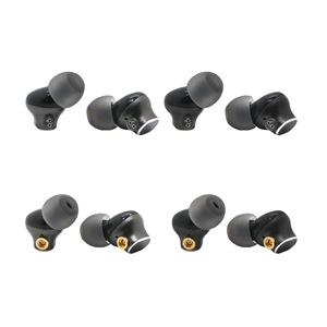 HiFi In Ear Headphones MMCX 0.78 Interface Aluminum Alloy Hi Definition Sound Quality For Music Listening - Product Image 2