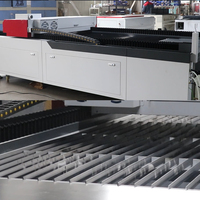 JQ LASER 1325 100w 150w 300w machine de découpe laser co2 et laser cnc pour bois acrylique MDF