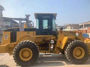 Le moteur original Caterpillar a utilisé des chargeuses sur pneus 966C-966F 75KW 23 tonnes 2000 heures de remise maintenant - Product Image 5