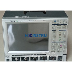 Oscilloscope TELEDYNE Lecroy WaveRunner 204MXi 2 GHz 4 canaux 10 GS/s d'occasion, 80 % neuf, 1 mois hx1 - Product Image 1