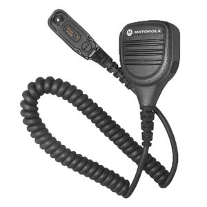 Micrófono Remoto PMMN4024 PMMN4024A para Radios Walkie Talkie DGP5050e DGP8050e DGP5550e DGP8550 - Product Image 1