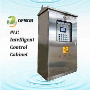Floor-standing plc enclosure electricity meter cupboard metal enclosure frame door control cabinet