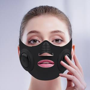 Dispositivo de Belleza Portátil de Microcorriente con Material ABS, Rejuvenecimiento Fotónico, Eliminación del Acné, Lifting Facial y de Cuello, Masajeador - Product Image 1