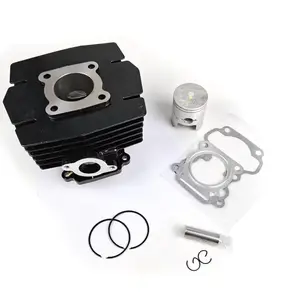 Kit de culasse de moto en aluminium pour AX100