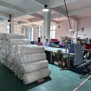 <span class=keywords><strong>Hamac</strong></span> double <span class=keywords><strong>XXL</strong></span> avec barres détachables, toile épaisse anti-retournement, portable pour usage extérieur, comprend un sac et des cordes - Product Image 3
