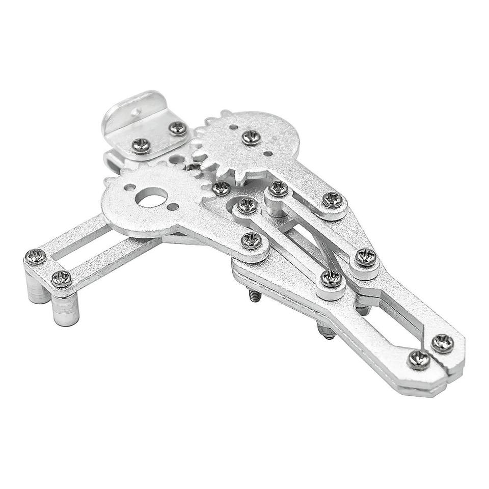 Manipulator Mechanical Arm Paw Gripper Clamp Kit for Arduino Robot ...