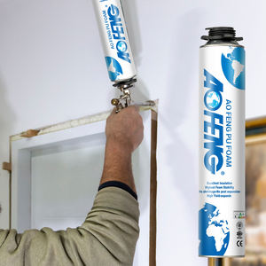 Aislamiento de espuma en aerosol Espuma de poliuretano expansible de celda cerrada-Aislamiento térmico y acústico - Product Image 1