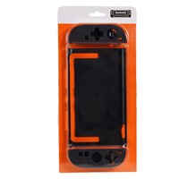 Étui en cuir fendu 2 pièces pour console de jeu portable Switch 2 NS2, housse de protection pour manette, coque de console de jeu