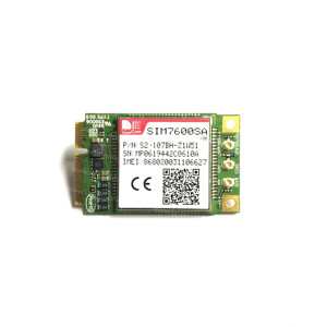 Simcom SIM7600CE-L1S GSM/<span class=keywords><strong>GPRS</strong></span>/cạnh 4G LTE mô-đun <span class=keywords><strong>Modem</strong></span> SIM7600CE-L sim7600sa - Product Image 2