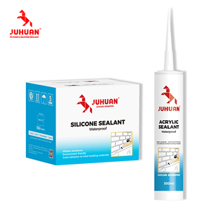 Scellant acrylique JUHUAN économique à base d'eau, écologique et sûr pour les utilisateurs, modèle C, pour le remplissage des fentes et des fissures - Product Image 1
