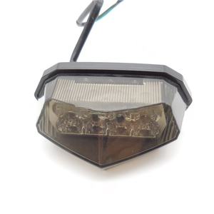 Accessoires pour motos, Feu arrière de moto, Feu arrière LED, Feu arrière de vélo électrique, Feux auxiliaires de moto - Product Image 1