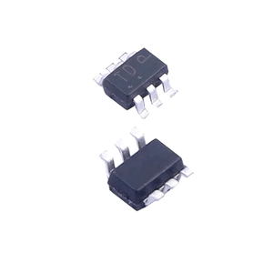 Nelcom NTJD4401NT1G โมเฟต์อาร์เรย์ 20V 630mA 270mW แบบติดตั้งบนพื้นผิว SC-88/SC70-6/SOT-363 NTJD4401 - Product Image 1