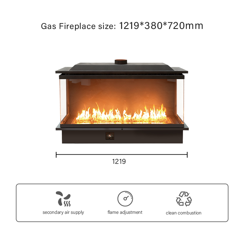 L1219-H720-D380mm (48 pouces)