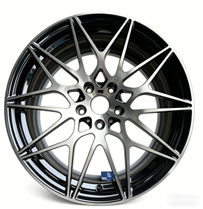Rines de aleación de aluminio forjado <span class=keywords><strong>BBR</strong></span> 18 19 20 21 pulgadas ET25/30/35 PCD5x112/120 CB72.6/66.5 para BMW F80 G20 G30 E90 E92 E93 F35 - Product Image 1