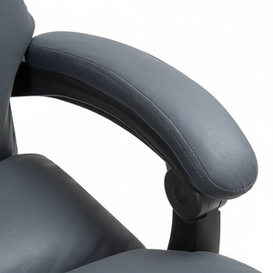 Chaise de bureau élévatrice moderne DB avec hauteur réglable et tissu d'appui-tête et matériau PU pour hôpital à domicile et hôtel - Product Image 1