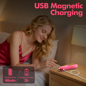 G Noktası ve C Noktası Çift Stimülasyonlu Tavşan Vibratör, Gerçekçi Doku Dildosu, Yetişkin Seks Oyuncağı - Product Image 5