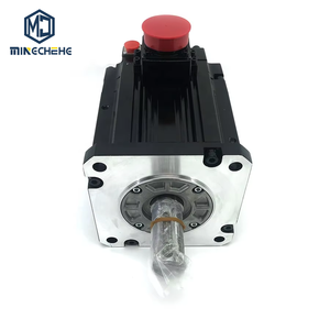 Compact HG-SR102B AC Servo Motor Unit With Brake for <b>Packaging</b> Machine <b>Textile</b> Machinery Printing Equipment Automation - Product Image 1
