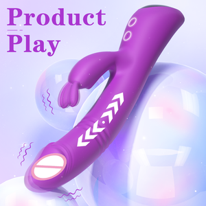 Женский вибратор 2 в 1 - Product Image 4