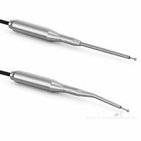 Perforateur Neurochirurgical à Haute Vitesse 40000-80000 tr/min, Craniotome, Machine à Fraises, Micro-Perceuse pour Chirurgie Nerveuse et Vétérinaire