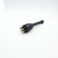 Connecteur sous-marin, modèle standard DC10M/F SUBCONN, compatible et inter-insertable