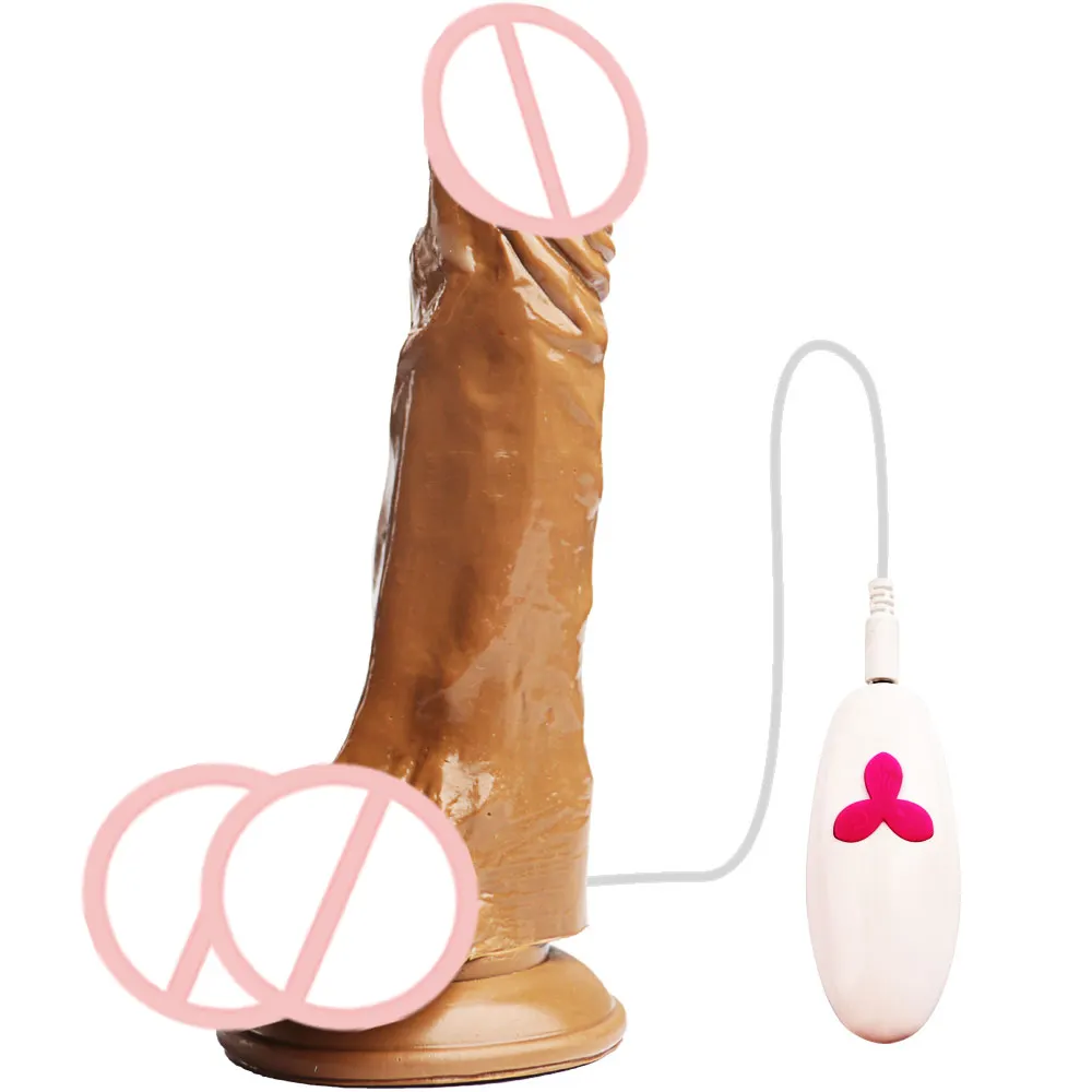 Máquina sexual eléctrica para masturbación femenina, consolador vibrador enorme para mujeres