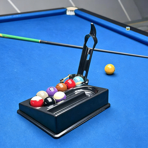Sistema de Apuntamiento de Media Bola S.Q.F, Marcador de Posición Profesional para Billar y <span class=keywords><strong>Snooker</strong></span>, Ayuda de Entrenamiento - Product Image 3