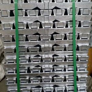 Nouveaux produits phares : Lingots de zinc 99,995 % et lingots d'étain 1 kg, qualité primaire, en vente en gros - Product Image 2