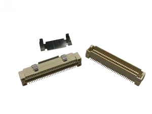 Connecteur de capteur pour contrôleur PLC, pas de 0,8 mm, neuf d'origine 5177984-2 - Product Image 1