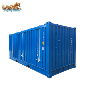 Sàn thép không gỉ cứng Top 20 feet chiều Dài 20ft 20 ft mở Top Container vận chuyển giá - Product Image 3