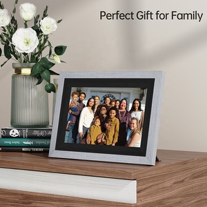 Khung Ảnh Kỹ Thuật Số Benton Cloud Máy Tính Bảng 10 Inch Màn Hình Cảm Ứng Android 1280*800 HD 1 + 16GB Wifi Khung Ảnh Đầy Màu Sắc Sôi Nổi - Product Image 5