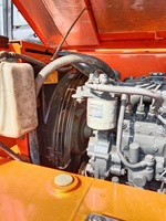 Ekskavator Bekas Hitachi ZX70 Bersertifikat EPA CE, ZX 70 7 Ton, Jam Kerja Rendah, Mini Track Digger, Harga Murah, Dijual