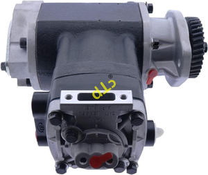 Pièce de rechange pour moteur diesel OEM ou d'origine 6CT 9L Compresseur d'air 3558006 3558018 pour machines de construction Cummins - Product Image 4