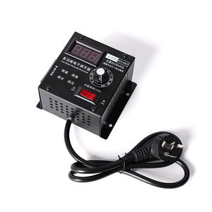 HkFj Single Phase 220V Ac Electronic Voltage Regulator For <b>Motor</b> Fan Pump Speed <b>Control</b> - Product Image 5