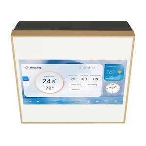 Climatiseur ArtCool Gallery LCD Wifi Penta Split 9000+9000+9000+9000+9000 Btu R32 MU5R30.U42 en A+++ LG ArtCool Gallery LCD W - Product Image 6