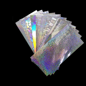 <span class=keywords><strong>Matériel</strong></span> et accessoires de leurre de pêche, matériau de fabrication de leurre d'autocollant de poisson - Product Image 2