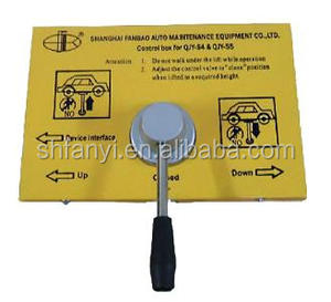 Fanyi-elevador de poste individual para coche, elevador de vehículo, 3,5 T, con certificado <span class=keywords><strong>CE</strong></span> - Product Image 2