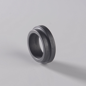 Bague de luxe en carbure de silicium, <span class=keywords><strong>prix</strong></span> vernis miroir - Product Image 5