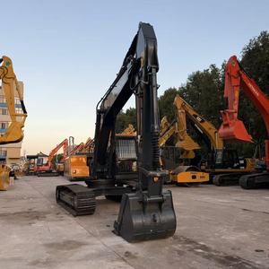 Excavadora Usada HYUNDAI 220 220LC-9S R220LC-9S de Segunda Mano, Original Coreana, Excavadora de Orugas de 22 Toneladas, Confiable y Duradera - Product Image 6