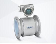 เครื่องวัดการไหล Krohne 4030/4300 พร้อมเซ็นเซอร์ PTIFLUX 4000 และตัวแปลงสัญญาณ AFC 030 - Product Image 5