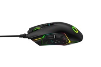 Aksesori Komputer Penjualan Laris Metode Pelacakan Profesional Optik dan Mouse Gaming 8D 12000 DPI Tinggi Antarmuka USB
