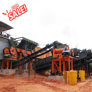 50 Tonnen komplette Stone Crush Line Hersteller Stone <span class=keywords><strong>Crusher</strong></span> Plant Machinery Lieferanten - Product Image 2