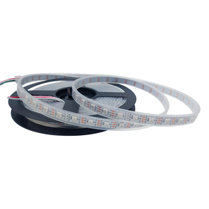 Direktverkauf ab Werk 60 LEDs 5050 24V WS2815 Programmierbare Pixel-LED-Leuchten Wasserdichte Adressierbare RGB LED-Streifen 12V - Product Image 5