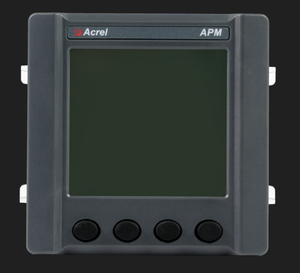 Acrel APM521 /<span class=keywords><strong>e</strong></span> UL เครื่องวัดพลังงานมัลติฟังก์ชั่นพร้อมอีเธอร์เน็ต Modbus-tcp/rtu ศูนย์ข้อมูลการตรวจสอบพลังงานอุตสาหกรรม - Product Image 5