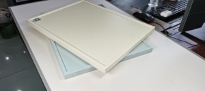 เครื่องพ่นสีแบบ5แกนสำหรับงานไม้เครื่องพ่นสีประตูไม้5แกน - Product Image 3