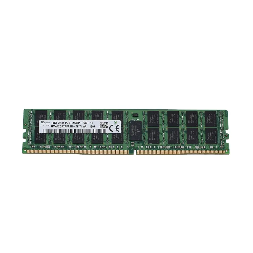 16GB 2133MHz DDR4 ECC REG Serveur RAM HMA42GR7AFR4N-TF