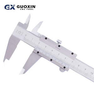 Bốn Mục Đích Vernier Caliper Dòng Đánh Dấu Dầu Kẹp Thép Carbon Đánh Dấu Dầu Caliper 0-100Mm 0-1000Mm Độ Chính Xác <span class=keywords><strong>0.02</strong></span> - Product Image 1