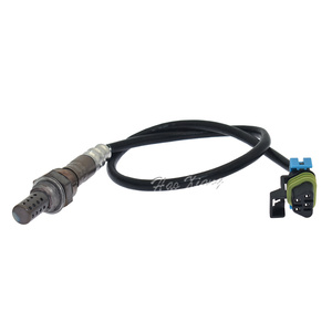Haoxiang Chất Lượng Cao Thượng Nguồn Hạ Nguồn Cảm Biến Oxy 213-1161 <span class=keywords><strong>12572705</strong></span> 2131161 Cho Chevrolet Phụ Tùng Ô Tô - Product Image 5